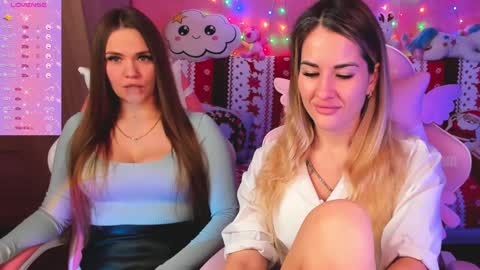 Ivanna and Jessica online show from 2, 1, 2025