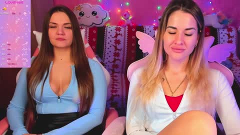 Ivanna and Jessica online show from 11, 1, 2025