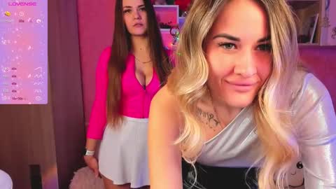 Ivanna and Jessica online show from 8, 3, 2025