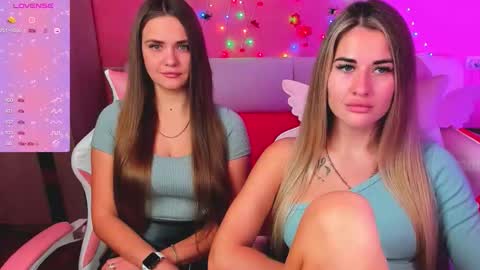 Ivanna and Jessica online show from 25, 10, 2025