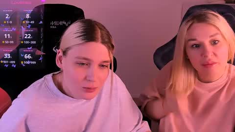 Nessie and Jessie online show from 9, 12, 2024