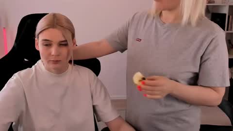 Nessie and Jessie online show from 10, 3, 2025