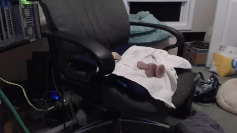 SissyNaaughtyClitty online show from 12, 4, 2026