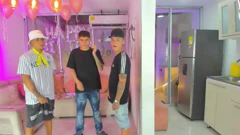 we are Harry Jersi pablo and our mod talco online show from 8, 11, 2025