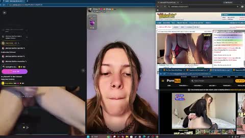 Snapshot of hrnymt chatting on 5, 3, 2026 hrnyMT online show from 5, 3, 2026