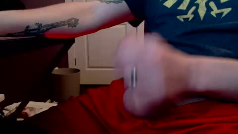 Snapshot of hrnysoldier92 chatting on 2, 3, 2026 hrnysoldier92 online show from 2, 3, 2026