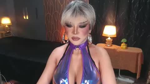 Christine online show from 23, 3, 2026