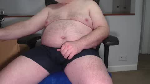 Huggie Bear online show from 23, 2, 2025