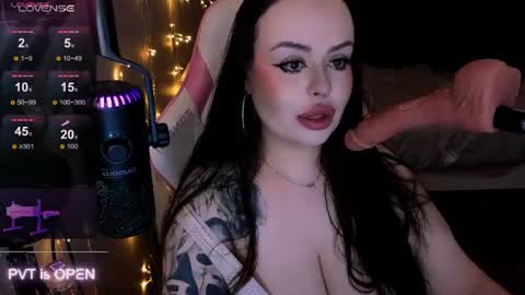 Snapshot of huggy_og chatting on 10, 7, 2026 Maddison online show from 10, 7, 2026