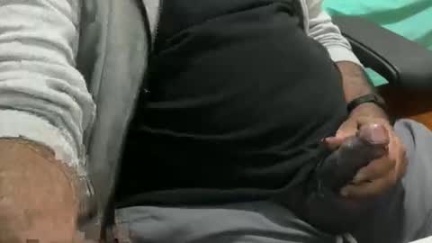 HunkyLover online show from 11, 4, 2026