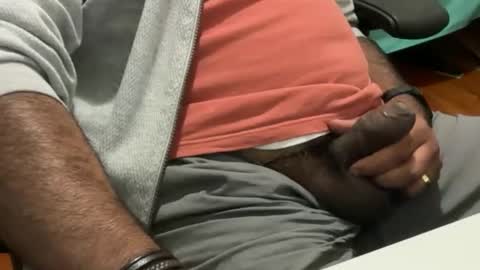 HunkyLover online show from 17, 4, 2026