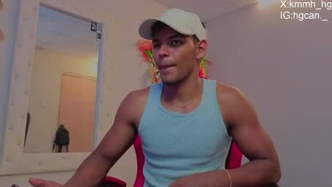 Hugo Cano online show from 3, 4, 2026