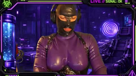 Humandroid online show from 7, 2, 2026