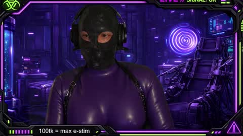 Humandroid online show from 23, 2, 2026