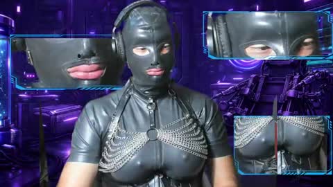 Humandroid online show from 15, 7, 2026