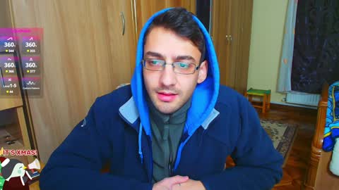 Eddy online show from 25, 12, 2024