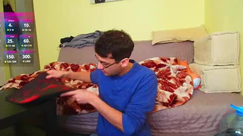 Eddy online show from 25, 2, 2025