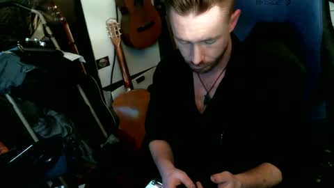 HungGinger4U online show from 7, 1, 2026