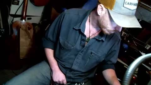 HungGinger4U online show from 13, 1, 2026