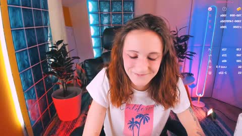 Snapshot of hungry_kitty66 chatting on 2, 2, 2025 Kitty online show from 2, 2, 2025