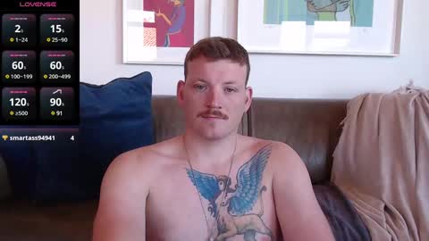 Snapshot of hunky_arthur chatting on 19, 12, 2024 Hunky  Arthur online show from 19, 12, 2024