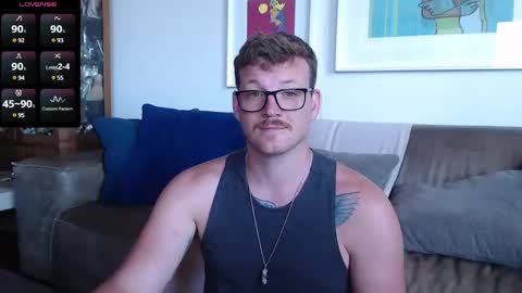 Snapshot of hunky_arthur chatting on 8, 1, 2025 Hunky  Arthur online show from 8, 1, 2025