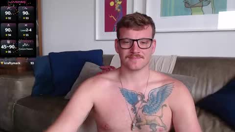 Snapshot of hunky_arthur chatting on 9, 1, 2025 Hunky  Arthur online show from 9, 1, 2025