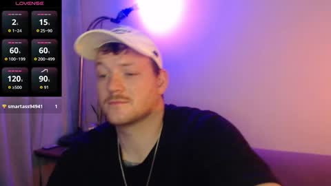 Snapshot of hunky_arthur chatting on 11, 10, 2025 Hunky  Arthur online show from 11, 10, 2025