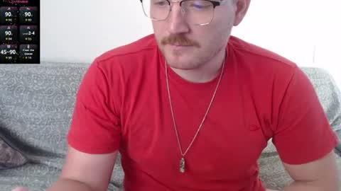 Hunky  Arthur online show from 26, 7, 2026