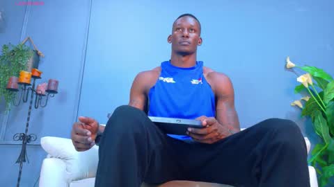 Hunter  online show from 27, 10, 2025