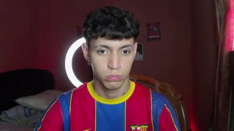 hunter_jagg online show from 23, 3, 2026