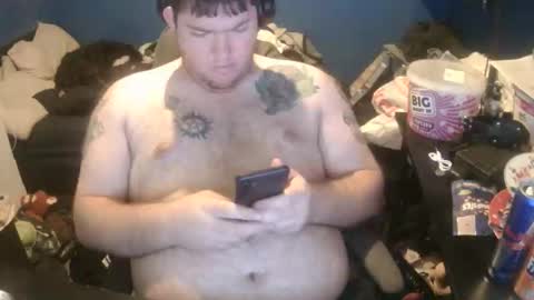hunter_lust97 online show from 19, 5, 2026