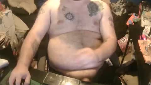 hunter_lust97 online show from 7, 6, 2026