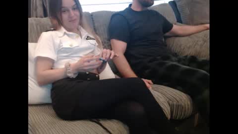 Snapshot of hunterandesme chatting on 20, 1, 2025 HunterandEsme online show from 20, 1, 2025