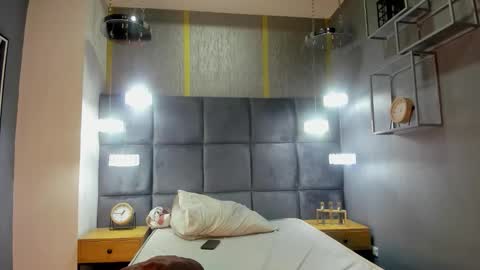 hunterheat_ online show from 23, 11, 2025