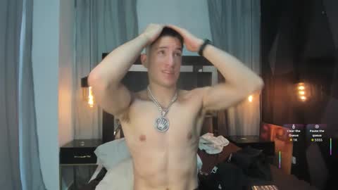 hunterheat_ online show from 16, 12, 2025