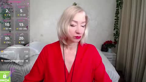 Snapshot of hunters_woman chatting on 29, 10, 2025 Irena online show from 29, 10, 2025