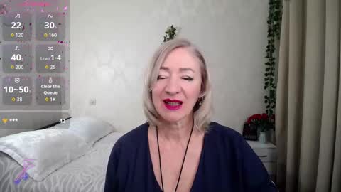 Snapshot of hunters_woman chatting on 27, 11, 2025 Irena online show from 27, 11, 2025