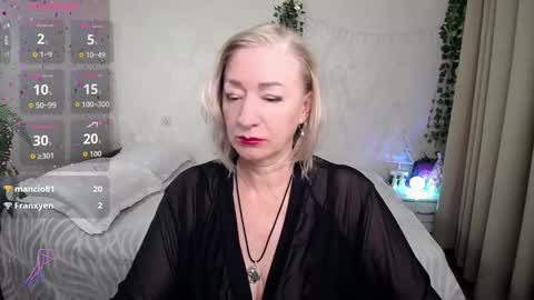 Snapshot of hunters_woman chatting on 16, 12, 2025 Irena online show from 16, 12, 2025