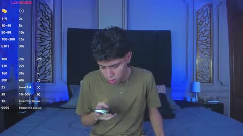 Lucas online show from 9, 7, 2026