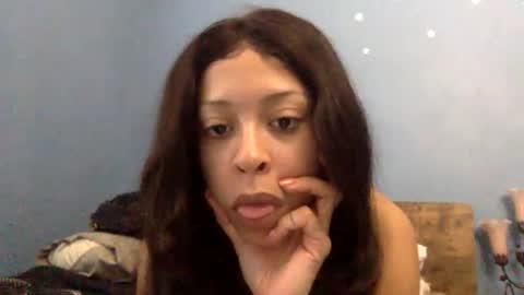 Snapshot of hunyybunz chatting on 27, 1, 2025 Goddess Hunyy online show from 27, 1, 2025