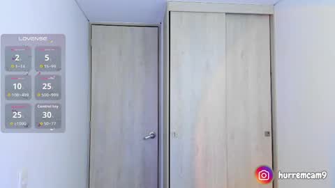 Snapshot of hurremcan_ chatting on 15, 5, 2026 Hurrem online show from 15, 5, 2026