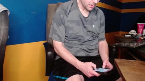 Huskyguy online show from 16, 12, 2024