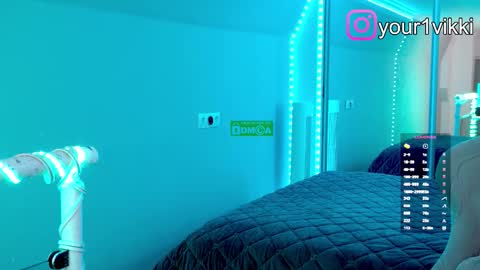 Vika online show from 12, 11, 2025