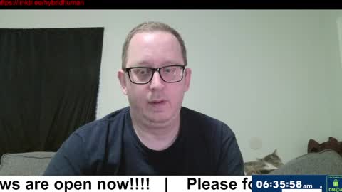 hybridhuman online show from 20, 4, 2026