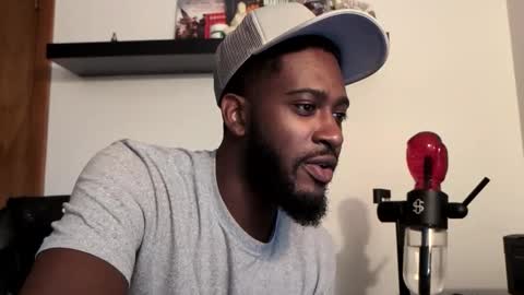 Snapshot of hydroblack chatting on 25, 9, 2025 HydroBlack online show from 25, 9, 2025