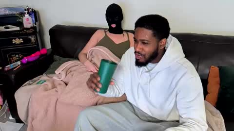 Snapshot of hydroblack chatting on 8, 2, 2026 HydroBlack online show from 8, 2, 2026