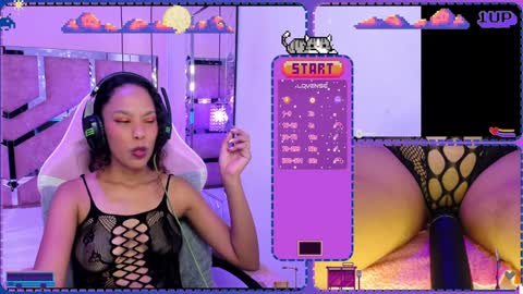 Snapshot of hyliebloom chatting on 5, 12, 2024 Ashley online show from 5, 12, 2024