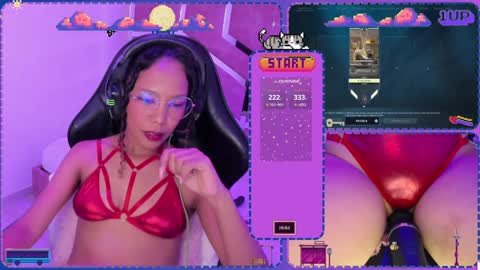 Snapshot of hyliebloom chatting on 14, 1, 2025 Ashley online show from 14, 1, 2025