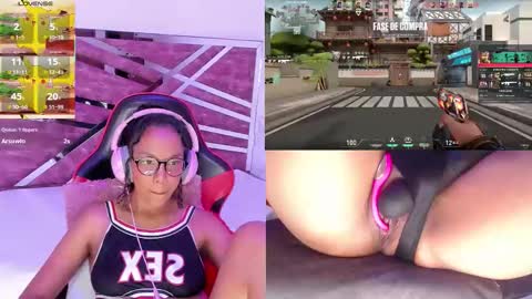 Ashley online show from 15, 11, 2025